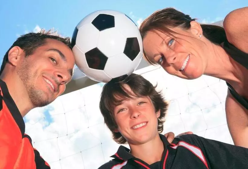 Le Torri Del Garda Familyspa Resort