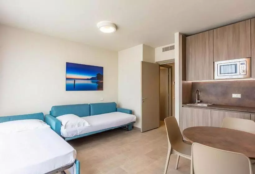 Le Torri Del Garda Familyspa Resort