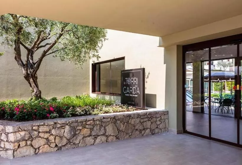 Le Torri Del Garda Familyspa Resort