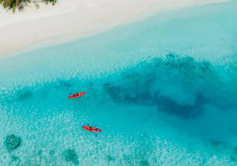 Vakarufalhi Island Resort & Spa