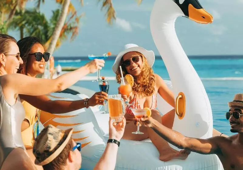 Vakarufalhi Island Resort & Spa