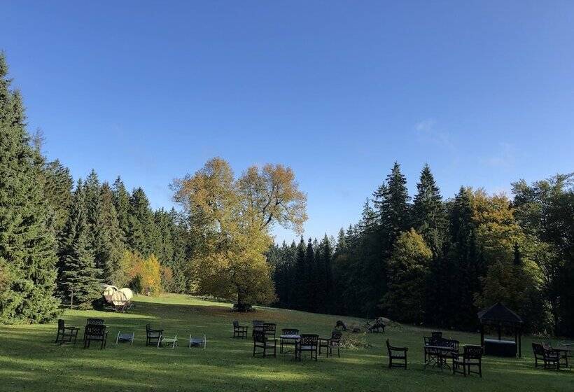 Berg & Spa Hotel Gabelbach