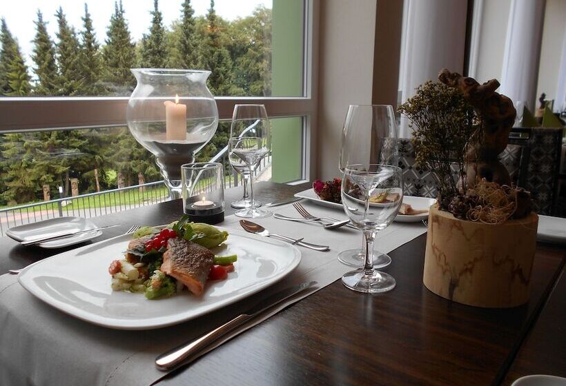 Berg & Spa Hotel Gabelbach