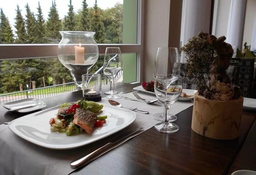 Berg & Spa Hotel Gabelbach