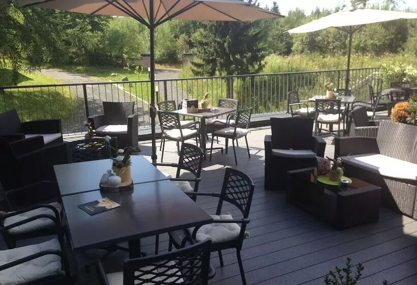 Berg & Spa Hotel Gabelbach