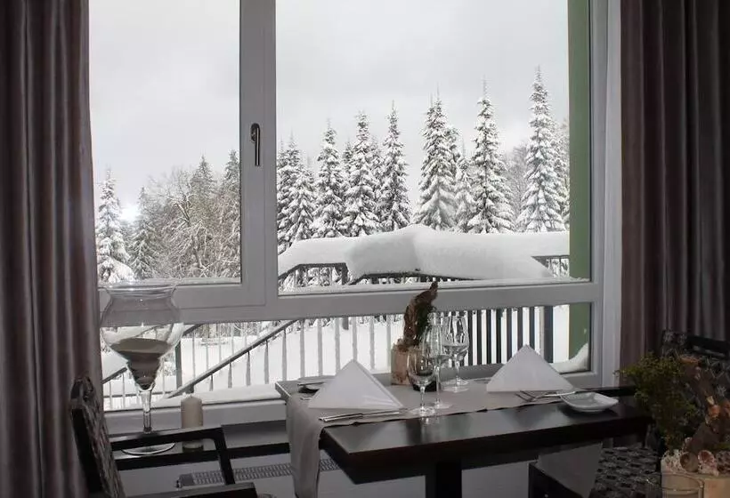 Berg & Spa Hotel Gabelbach