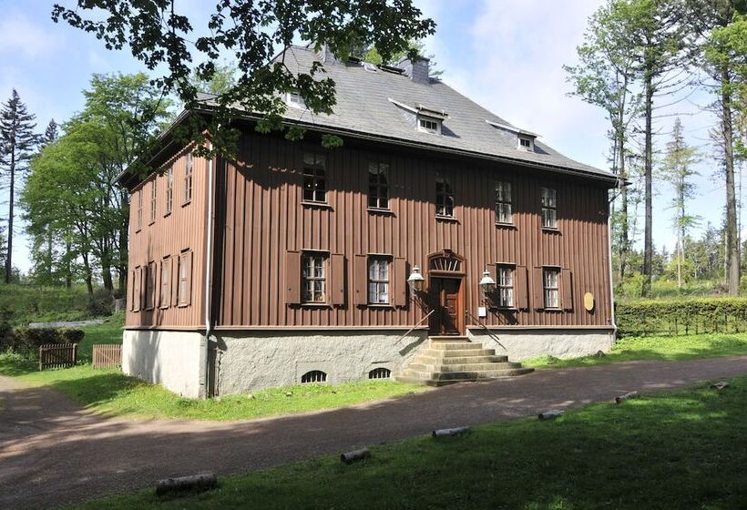 Berg & Spa Hotel Gabelbach