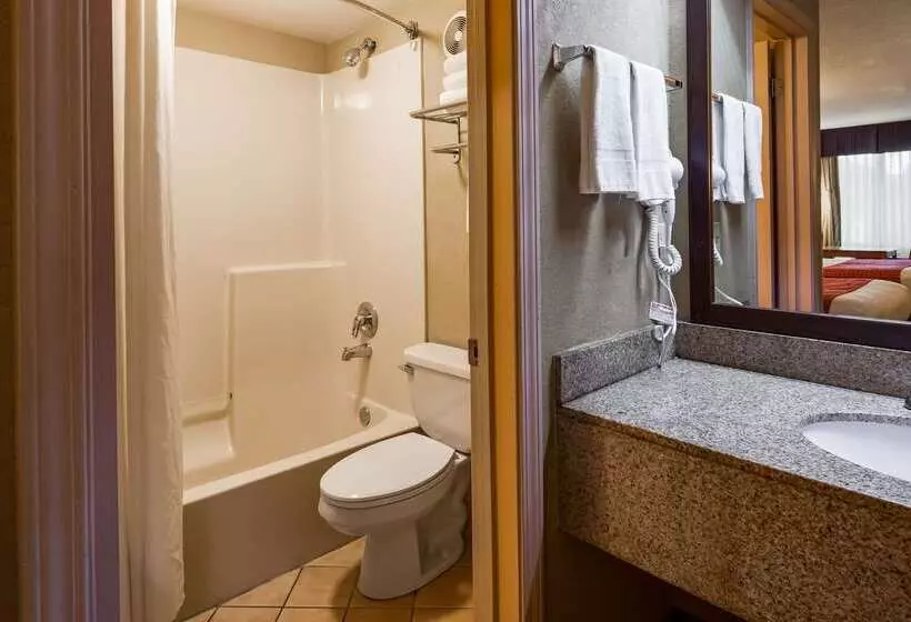 Отель Best Western Bradford Inn