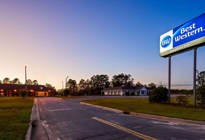 Отель Best Western Bradford Inn