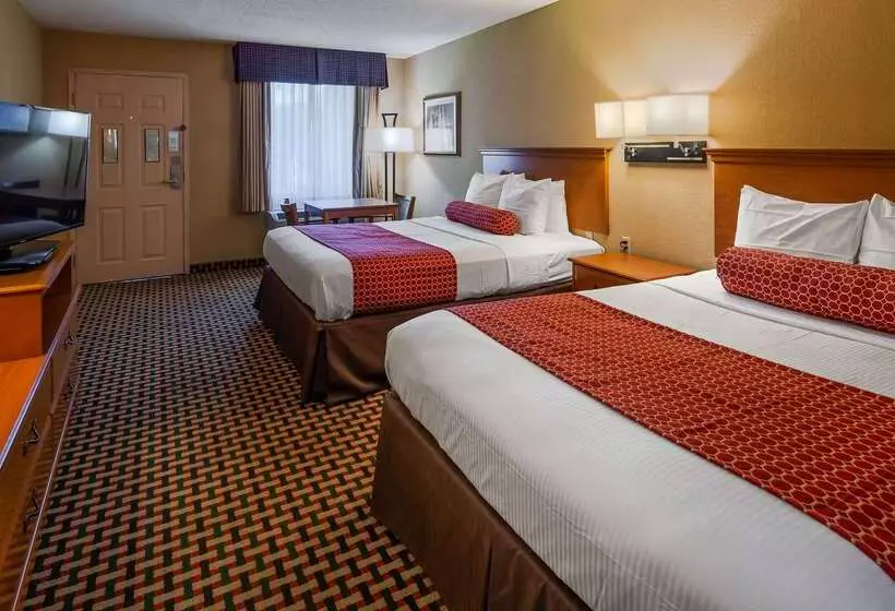 Отель Best Western Bradford Inn