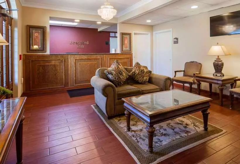 Отель Best Western Bradford Inn