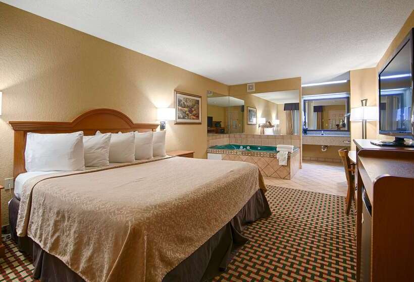 Отель Best Western Bradford Inn