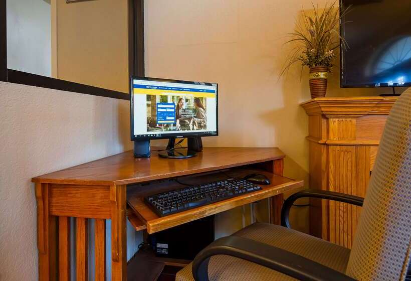 Отель Best Western Bradford Inn