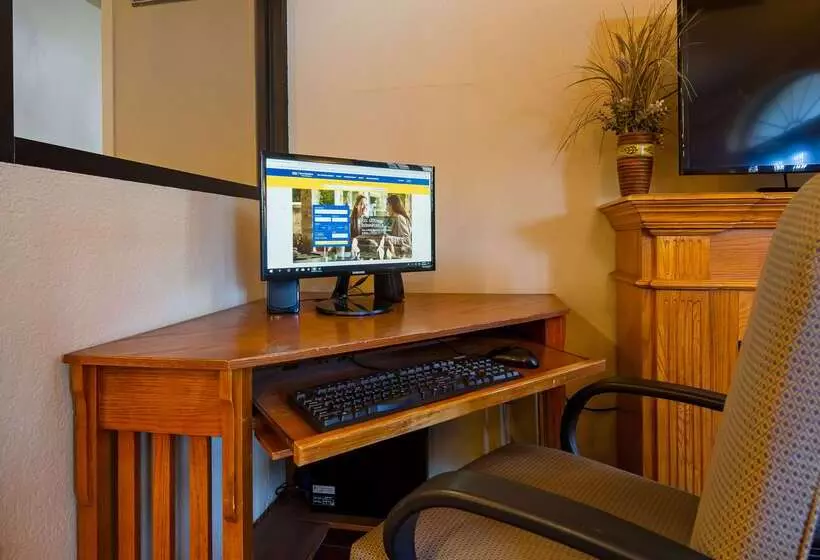 Отель Best Western Bradford Inn