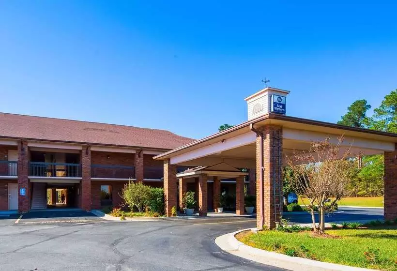 Отель Best Western Bradford Inn