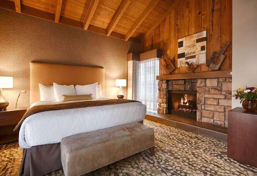 ホテル Best Western The Inn & Suites Pacific Grove