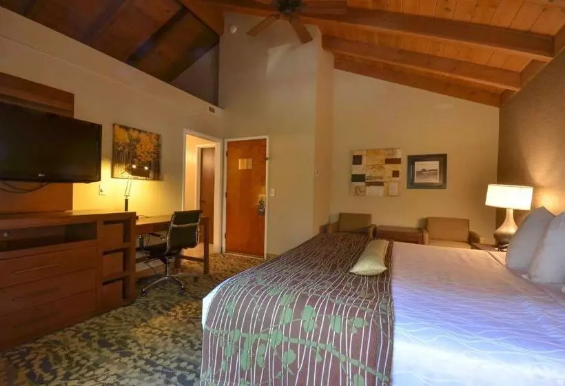 فندق Best Western The Inn & Suites Pacific Grove