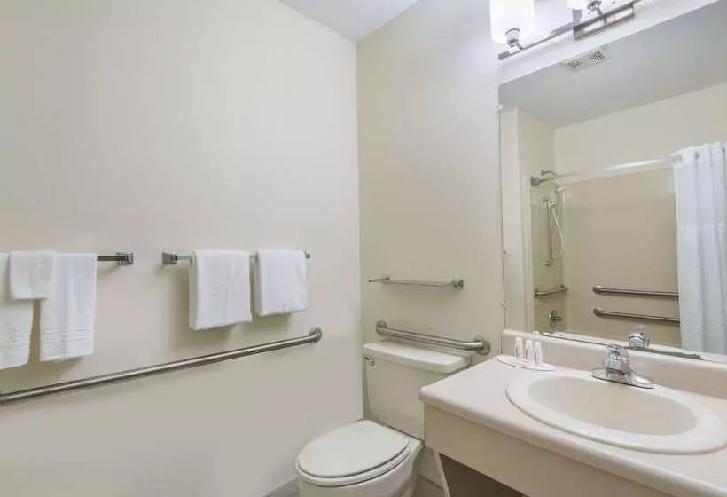 酒店 Days Inn By Wyndham Ashland