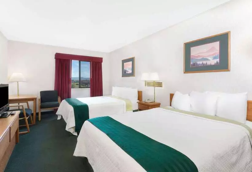 هتل Wingate By Wyndham Butte City Center