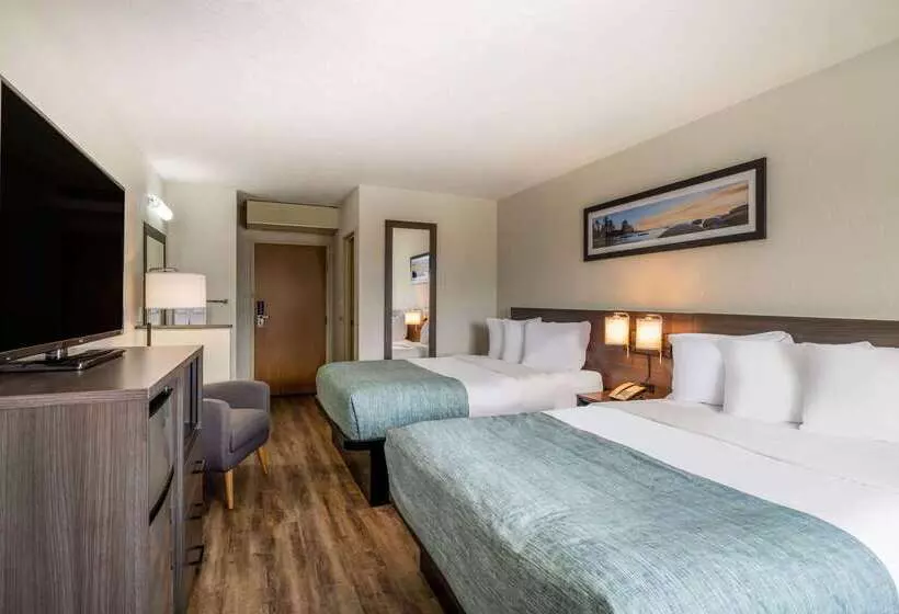 هتل Wingate By Wyndham Butte City Center