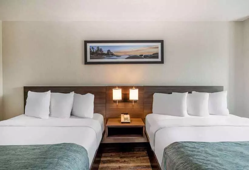 هتل Wingate By Wyndham Butte City Center