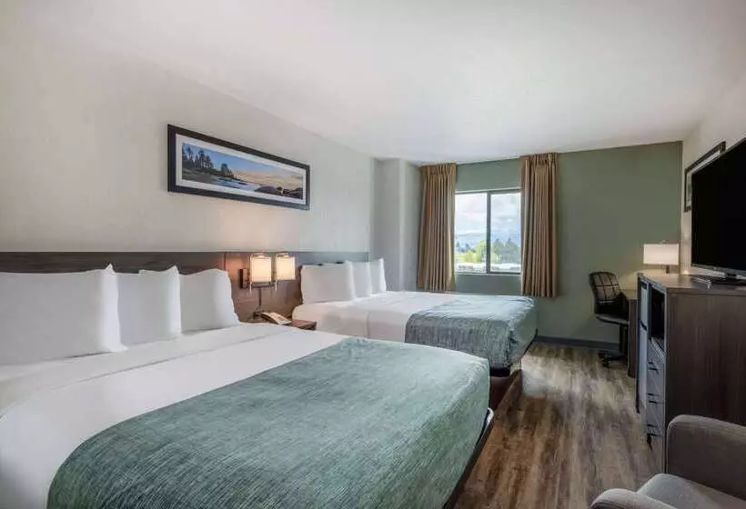 هتل Wingate By Wyndham Butte City Center