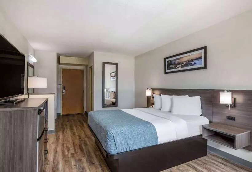 هتل Wingate By Wyndham Butte City Center