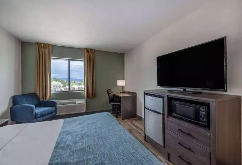 هتل Wingate By Wyndham Butte City Center