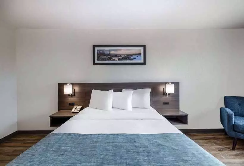 هتل Wingate By Wyndham Butte City Center