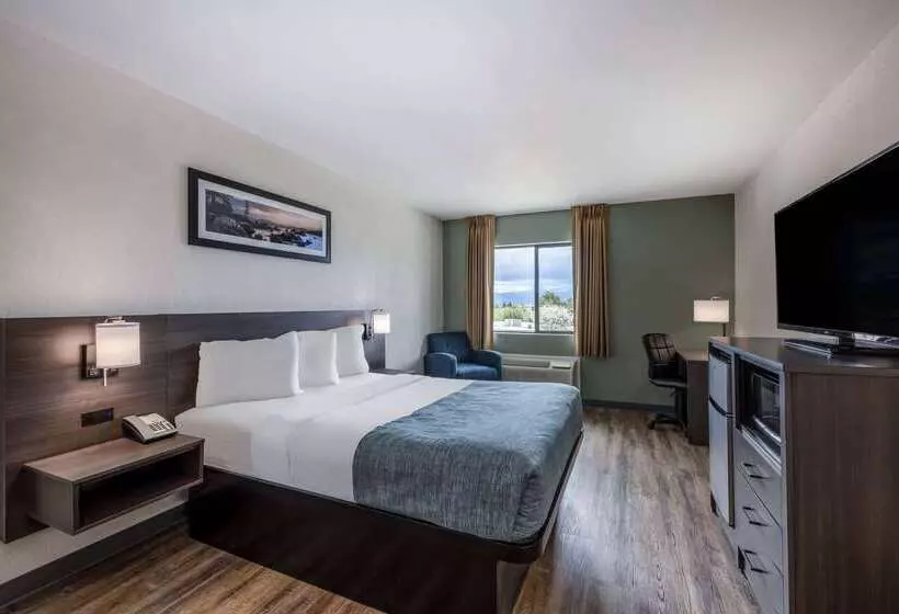 هتل Wingate By Wyndham Butte City Center