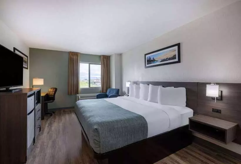 هتل Wingate By Wyndham Butte City Center