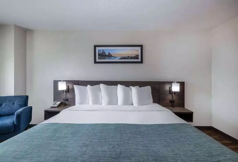 هتل Wingate By Wyndham Butte City Center