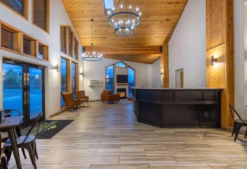 هتل Wingate By Wyndham Butte City Center