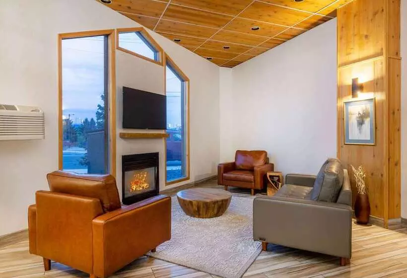 هتل Wingate By Wyndham Butte City Center