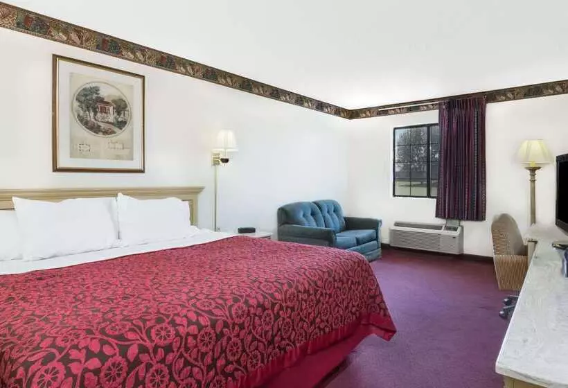 Szálloda Days Inn By Wyndham Concordia