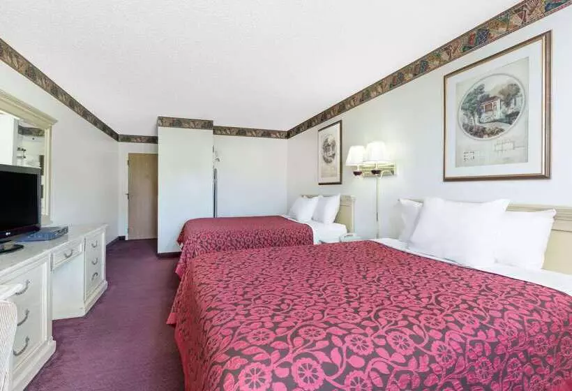 Szálloda Days Inn By Wyndham Concordia