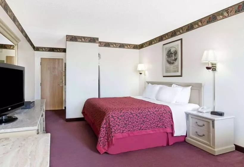 Szálloda Days Inn By Wyndham Concordia