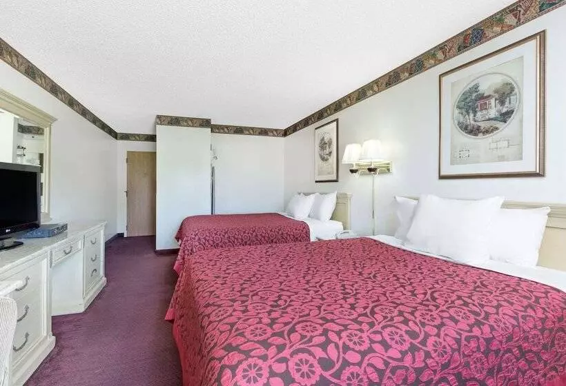 Szálloda Days Inn By Wyndham Concordia