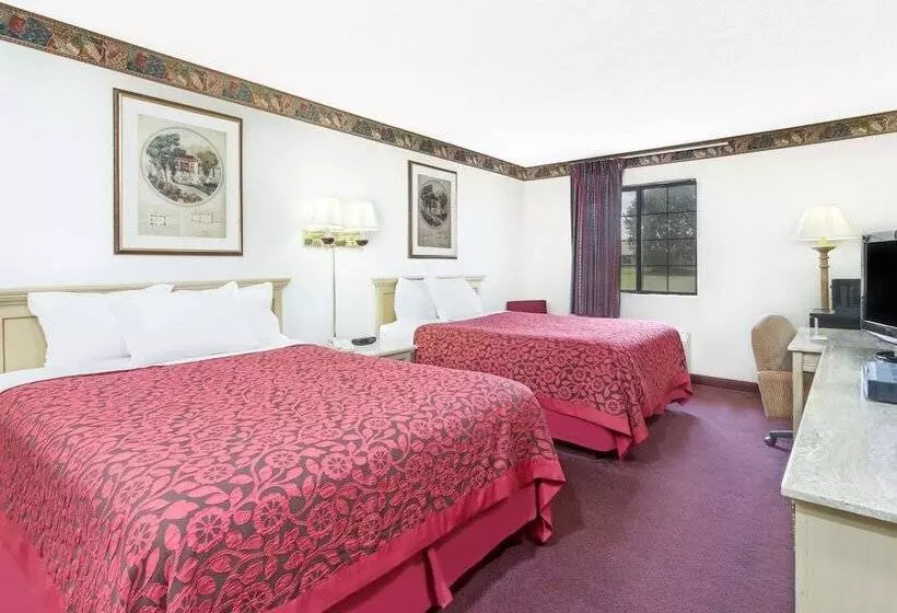 Szálloda Days Inn By Wyndham Concordia