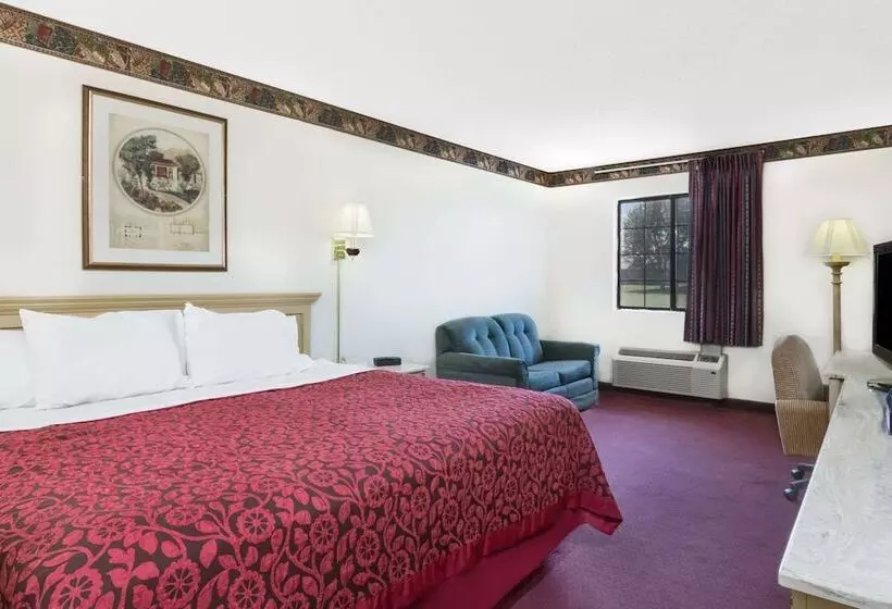 Szálloda Days Inn By Wyndham Concordia