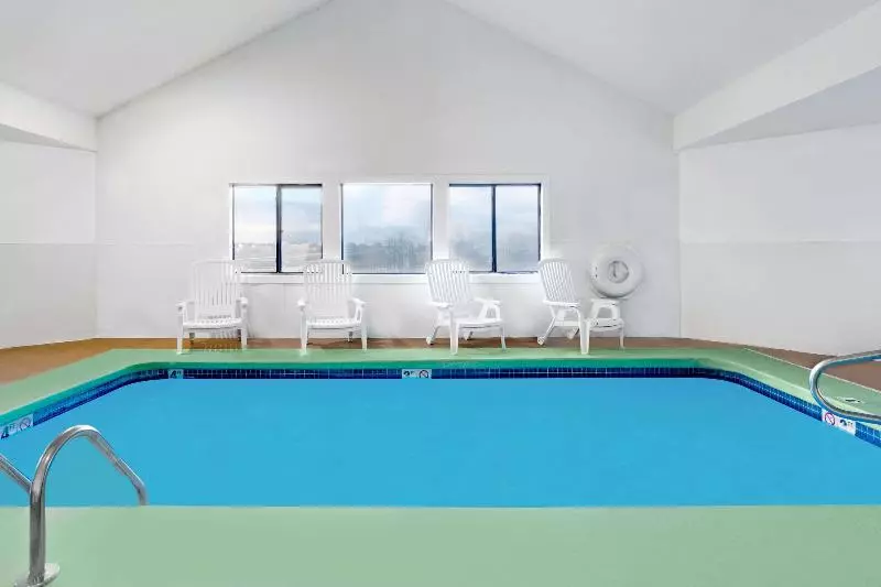 Szálloda Days Inn By Wyndham Concordia