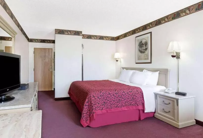 Szálloda Days Inn By Wyndham Concordia