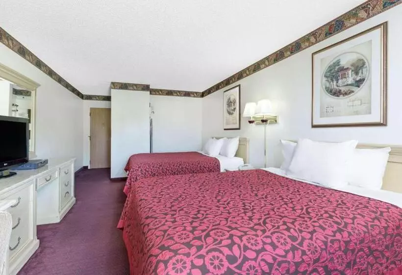 Szálloda Days Inn By Wyndham Concordia