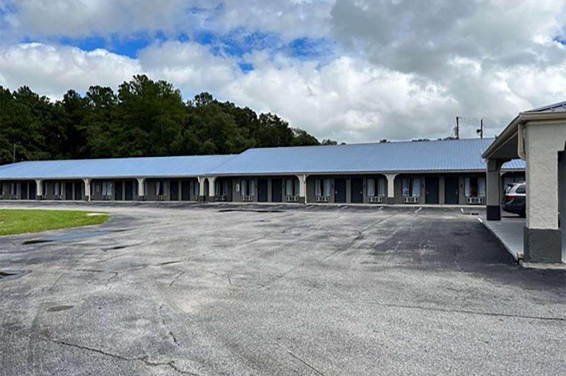 Hotel Days Inn By Wyndham Defuniak Springs