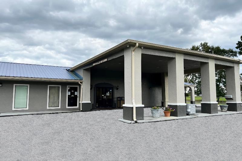 Hotel Days Inn By Wyndham Defuniak Springs