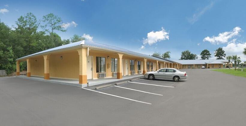 Hotel Days Inn By Wyndham Defuniak Springs