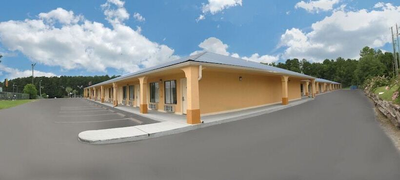 Hotel Days Inn By Wyndham Defuniak Springs