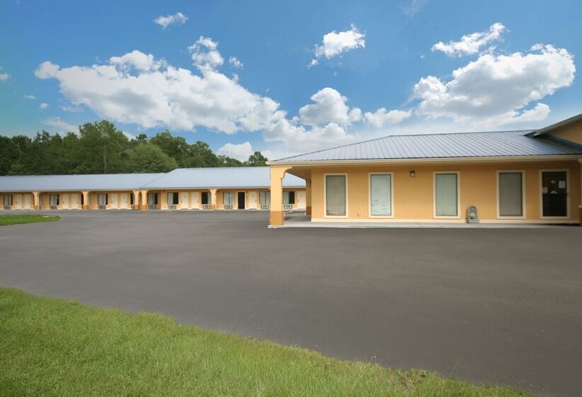Hotel Days Inn By Wyndham Defuniak Springs
