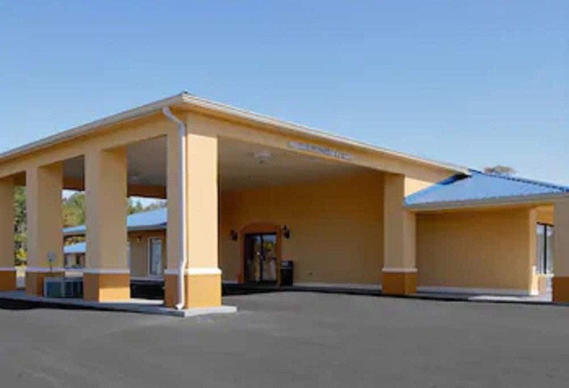 Hotel Days Inn By Wyndham Defuniak Springs