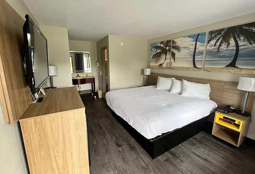 Hotel Days Inn By Wyndham Defuniak Springs